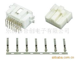 乐清市合创电子 聚焦光电子领域的圆形连接器产品概览