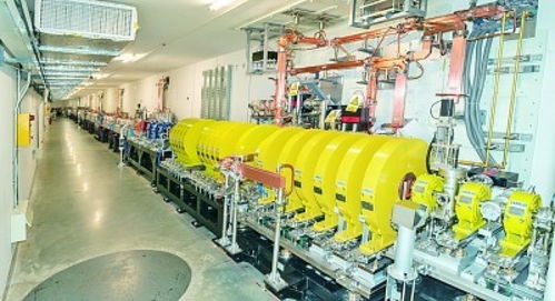 我国首台高能量同步辐射光源成功加速第一束电子束 光电子器件领域的重大突破