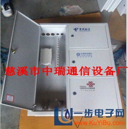 24芯三网合一光纤光分箱